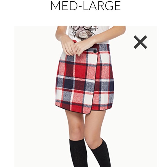 TWIK mini skirt - Picture 3 of 7